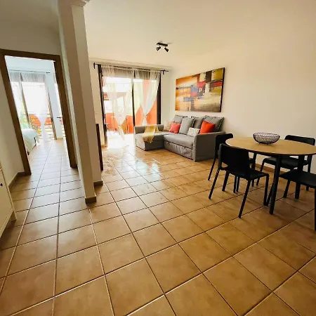 Oasis La Tejita Appartement *